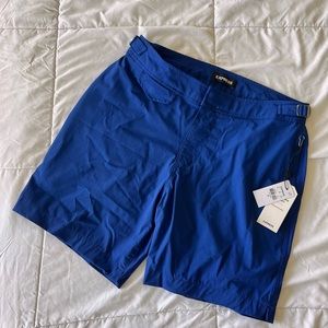 Express Men’s Hybrid Swim Shorts with Tags🏷️